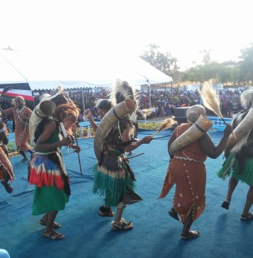 Kenyatta University Hold Culture Week 2016 Celebrations.