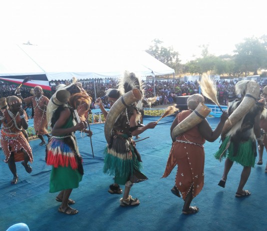 Kenyatta University Hold Culture Week 2016 Celebrations.