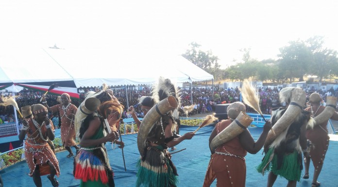 Kenyatta University Hold Culture Week 2016 Celebrations.