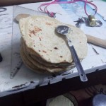 Chapati za Mwanamme