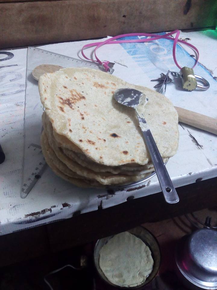 Chapati za Mwanamme