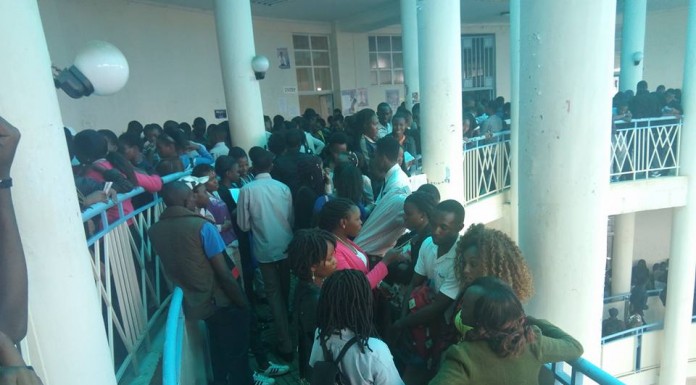 It Seems That Students Has Been Put Into A Pressure Cooker And The System Has Forgotten To Switch Of The Gas.
