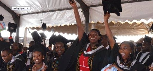 Kenyatta Uni. 41st December Graduation Ceremony Date 2016 Set! Kenyatta Uni. 41st December Graduation Ceremony Date 2016 Set!