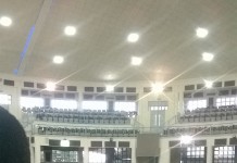 Ken Mutua Leads KU Comrades In Remembering A Congress Sitting Held On Saturday 11TH April 2015