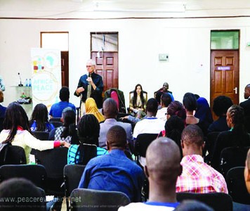 All for peace in Africa All for peace in Africa