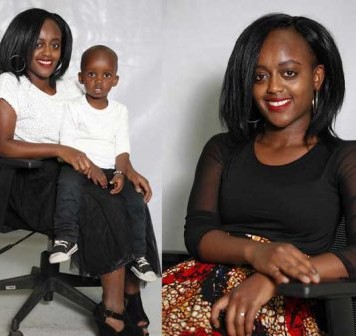 How Ivy Waweru is able to punch above her seemingly “disability” How Ivy Waweru is able to punch above her seemingly "disability"