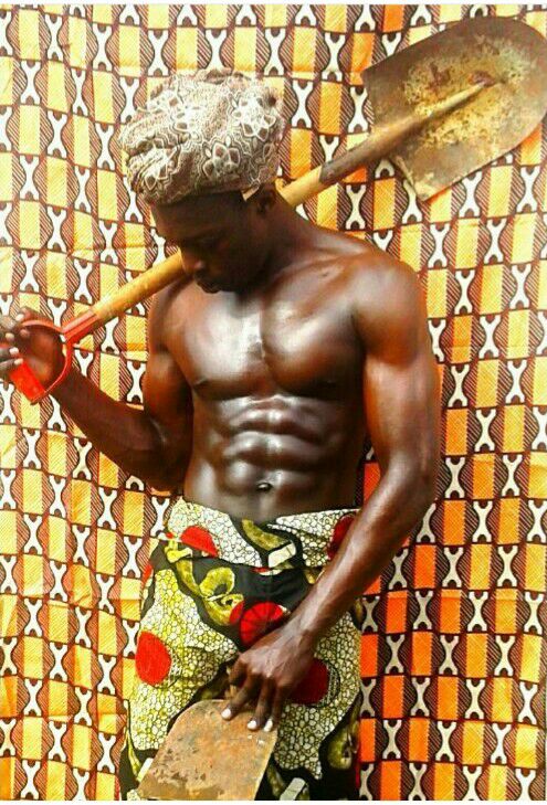 Model of The Week: Ogweno Steven Odhiambo