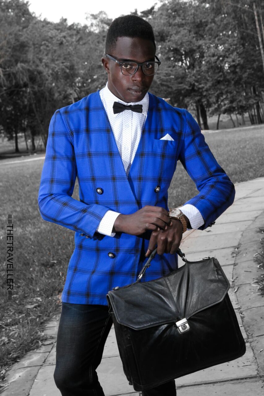 Model of The Week: Ogweno Steven Odhiambo