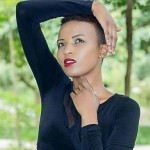 Mary Mwihaki Miss Kenyatta University