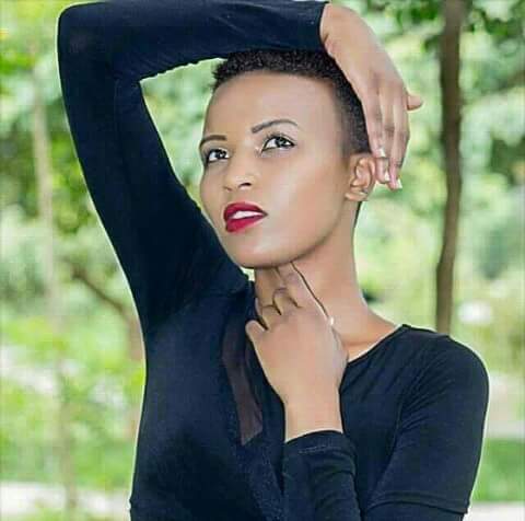 Mary Mwihaki Miss Kenyatta University