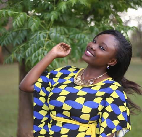 Campus Lady: Beauty Queen Of The Week