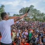 Mzazi Willy M Tuva at Kenyatta University