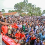 Fundi Frank Kenyataa University Mseto Campus Tour