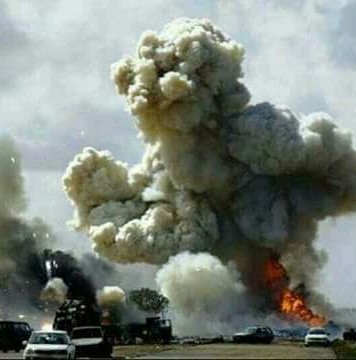 Campus Strike, Demonstrations,Destruction, Burglary: