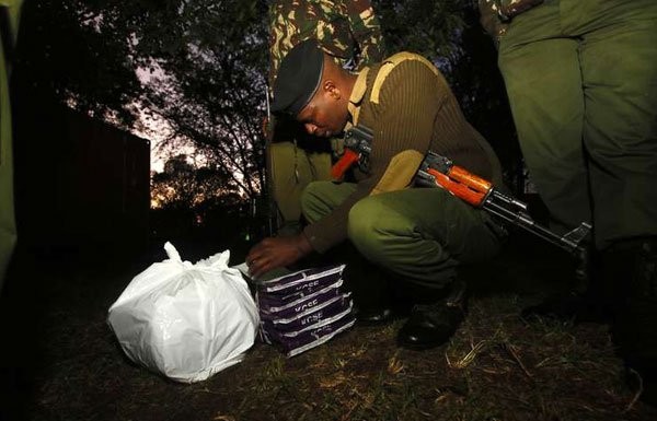 KU Student Caught Taking KCSE Exam For Someone Else!
