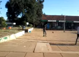 Tales From KU: The Shopping Centre Kenyatta University Shopping Centre