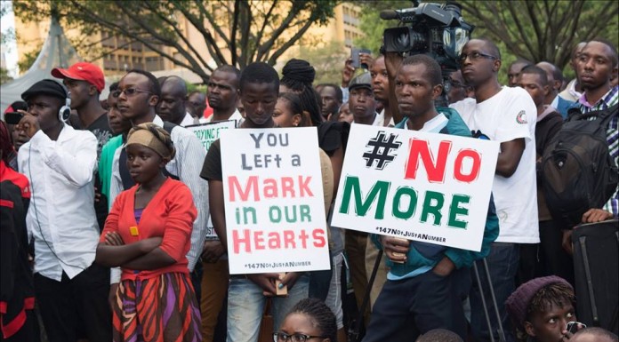 Kenyatta University students Entered In To War After Brutal Online Attack On Twitter By Maseno University. Kenyatta University students Entered In To War After Brutal Online Attack On Twitter By Maseno University.