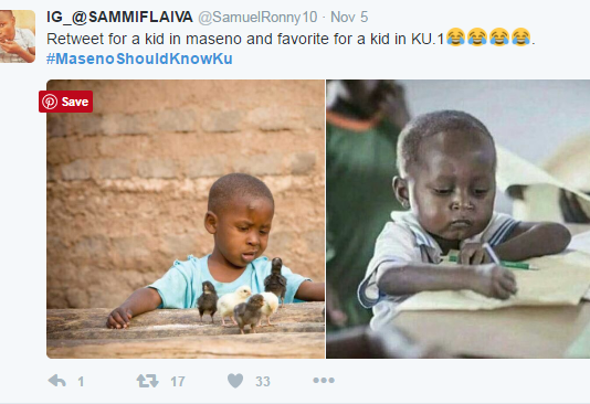 So Who Won? Hilarious #masenoshouldknowku and #SomeoneTellKU Tweets! So Who Won? Hilarious #masenoshouldknowku and #SomeoneTellKU Tweets!