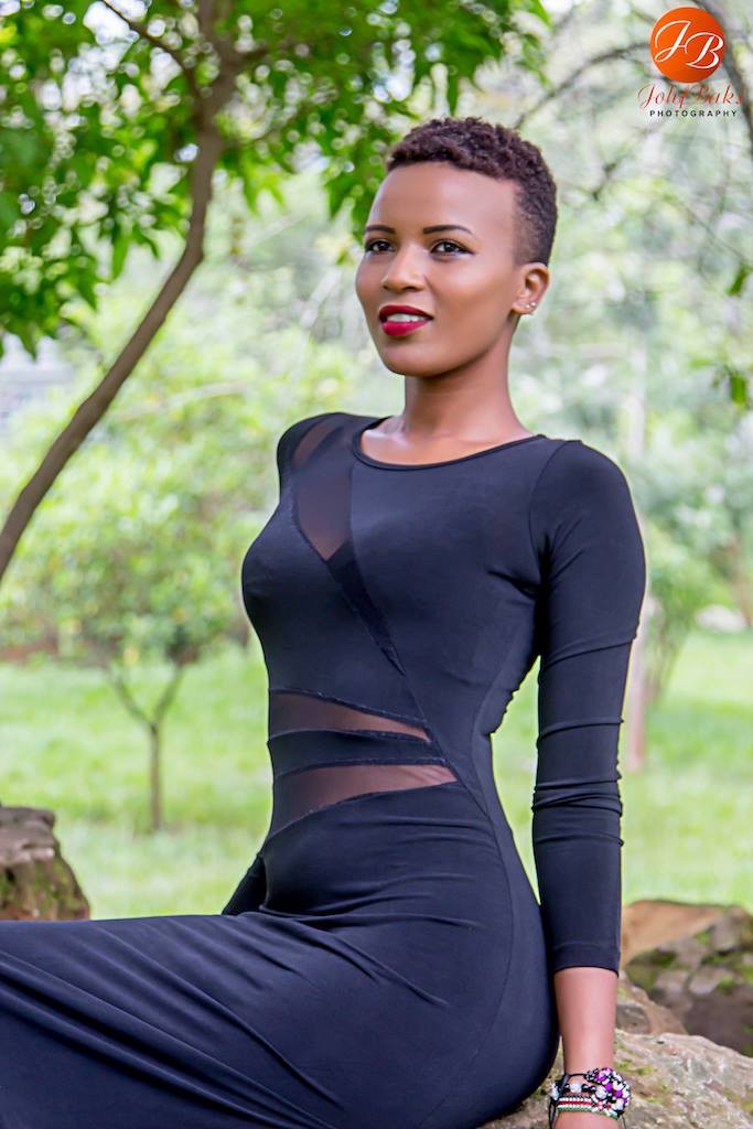 Miss Kenyatta University 2016-2017
