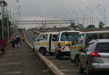 Nairobi – Kenyatta Uni Matatu Users Stay Alert! Nairobi - Kenyatta University Matatu Users Stay Alert