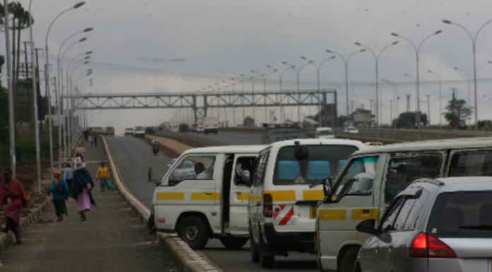 Nairobi – Kenyatta Uni Matatu Users Stay Alert! Nairobi - Kenyatta University Matatu Users Stay Alert