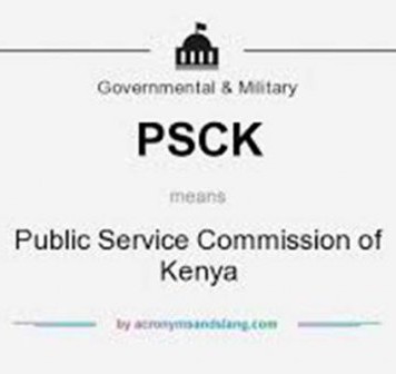 PSC Ordered to Interview K.U Lecturer for Top EACC Job PSC Ordered to Interview K.U Lecturer for Top EACC Job