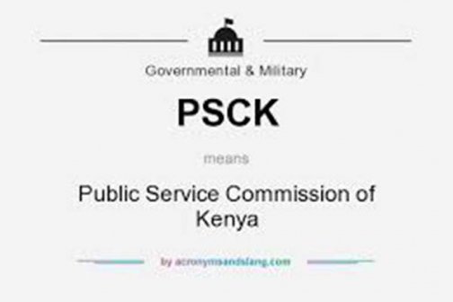 PSC Ordered to Interview K.U Lecturer for Top EACC Job