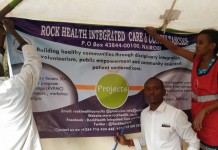 Rock Health Integrated Care and Consultancy at Kenyatta University Rock Health Integrated Care and Consultancy at Kenyatta University