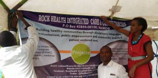 Rock Health Integrated Care and Consultancy at Kenyatta University Rock Health Integrated Care and Consultancy at Kenyatta University