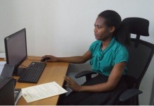 Placard-Brandishing Jobless Graduate Gets A Breakthrough Placard-Brandishing Jobless Graduate Gets A Breakthrough