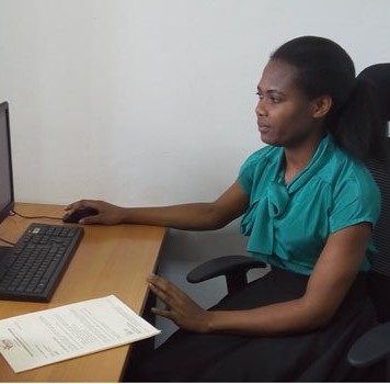 Placard-Brandishing Jobless Graduate Gets A Breakthrough Placard-Brandishing Jobless Graduate Gets A Breakthrough