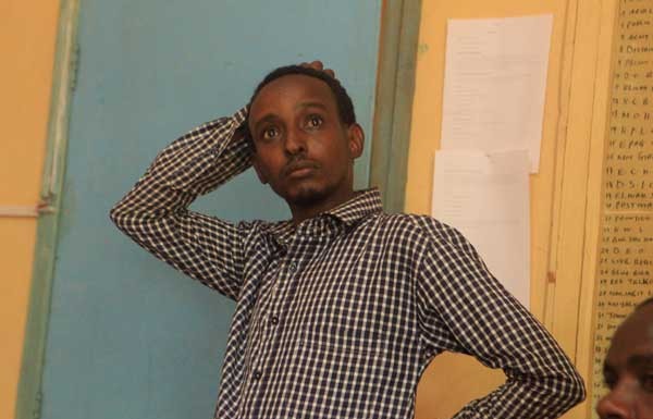 Police allowed to hold varsity student arrested in Mandera over false terror attack message Police allowed to hold varsity student arrested in Mandera over false terror attack message