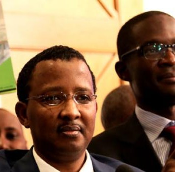 Vincent Opar Among 13 Shortlisted for IEBC Chairman’s Post Vincent Opar Among 13 Shortlisted for IEBC Chairman's Post