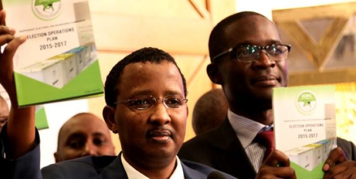 Vincent Opar Among 13 Shortlisted for IEBC Chairman’s Post Vincent Opar Among 13 Shortlisted for IEBC Chairman's Post