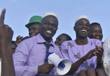 Comrade’s Power Online Poll Reveals The Top KU Influential Student Luke Odongo – Is A Freeman. Comrade’s Power Online Poll Reveals The Top KU Influential Student Luke Odongo - Is A Freeman.