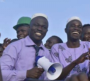 Comrade’s Power Online Poll Reveals The Top KU Influential Student Luke Odongo – Is A Freeman. Comrade’s Power Online Poll Reveals The Top KU Influential Student Luke Odongo - Is A Freeman.