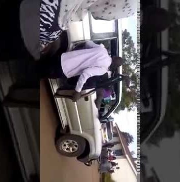 KU Student Arrested By Armed Police in Broad Daylight at Nyayo Gate.