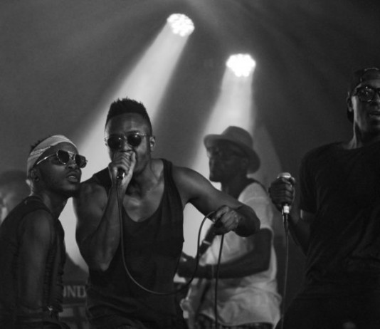 Kenya’s Megastars Sauti Sol Gave The Crowd At Highline Ballroom The Magic They Wanted