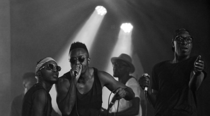 Kenya’s Megastars Sauti Sol Gave The Crowd At Highline Ballroom The Magic They Wanted
