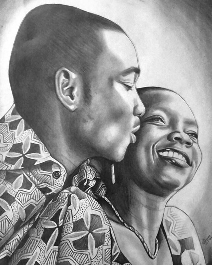 A very strange reason why Luo men beat their wives shortly before Lungula