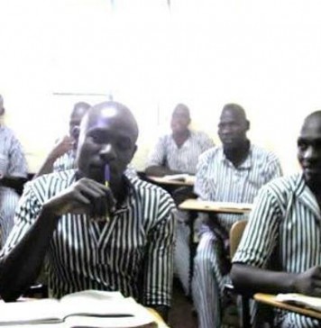 Elite prisoners and soldiers from KU Elite prisoners and soldiers from KU