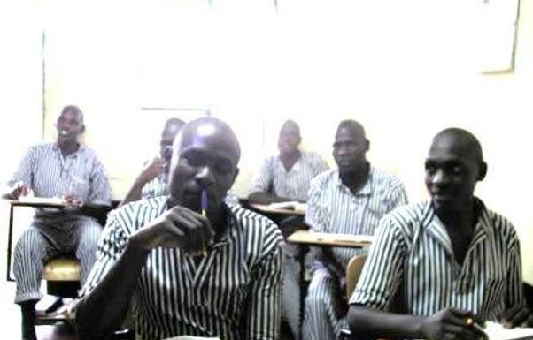 Elite prisoners and soldiers from KU Elite prisoners and soldiers from KU