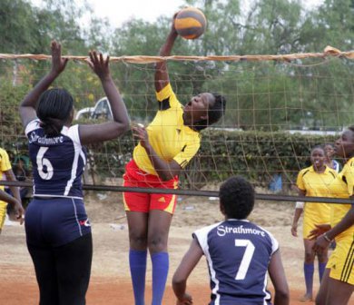 Kenyatta Uni Claim Mens Volleyball Title