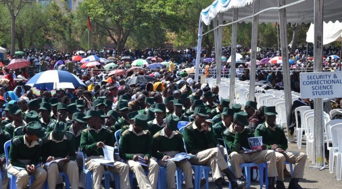 Remarks by Kenyatta University VC during 41st graduation ceremony Kenyatta University 41st graduation ceremony Photos