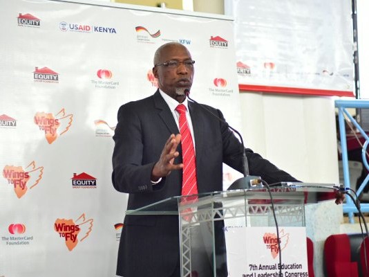 Prof. Wainaina Added 6 More Months as Acting VC in KU Kenyatta University's acting VC Prof. Wainaina