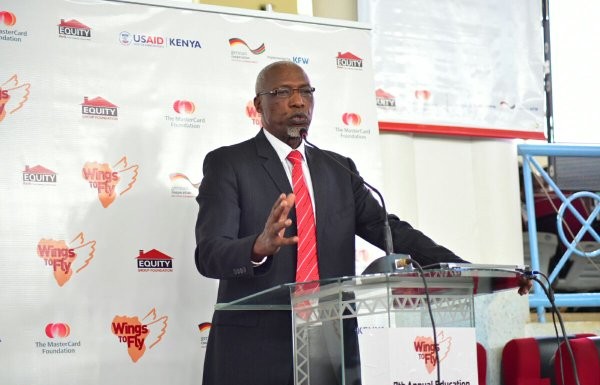 Prof. Wainaina Added 6 More Months as Acting VC in KU Kenyatta University's acting VC Prof. Wainaina
