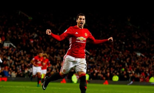 Mkhitaryan Backheel Goal vs Sunderland – Manchester United vs Sunderland 3-1 Mkhitaryan Backheel Goal vs Sunderland - Manchester United vs Sunderland 3-1