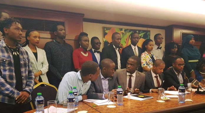 I See University Students Union Struggle To Decide Whether Revolution Would Answer Lecturers Needs.