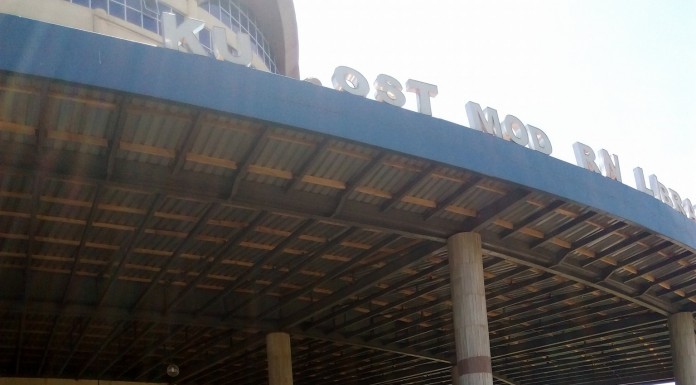 Kenyatta University Lecturers And Staff Officially Launch Their Strike.