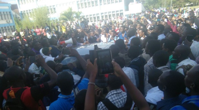 K.U Lecturers – Students Tension Rise Amid Battle For Comradeship.